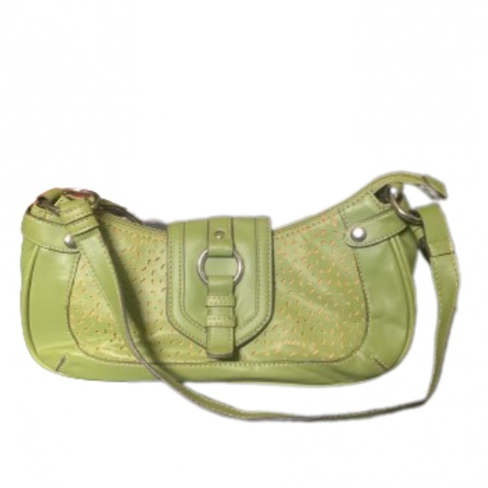 Vintage 80’s Judy Banks Fashions Faux Leather Bag